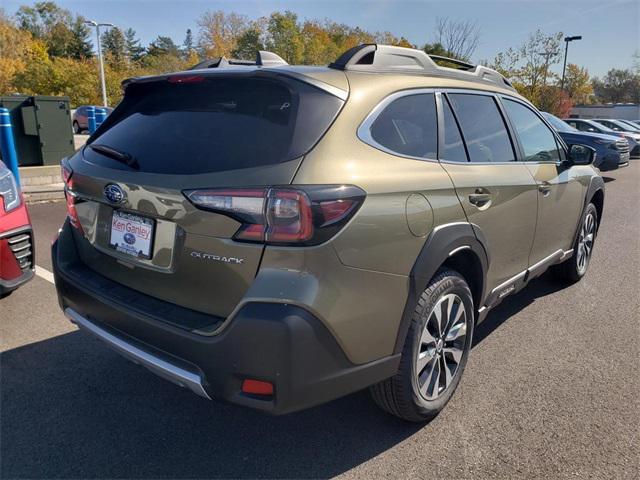 new 2025 Subaru Outback car, priced at $37,267