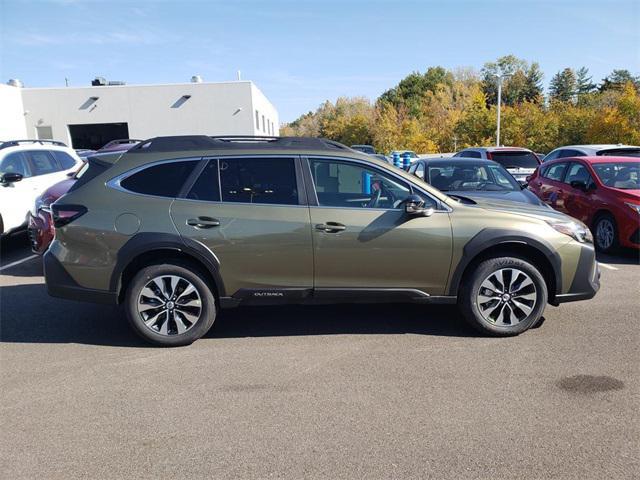 new 2025 Subaru Outback car, priced at $37,267