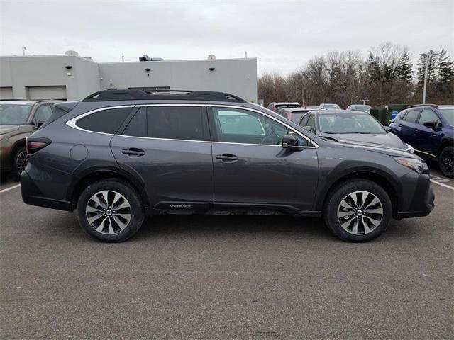 new 2025 Subaru Outback car, priced at $37,267