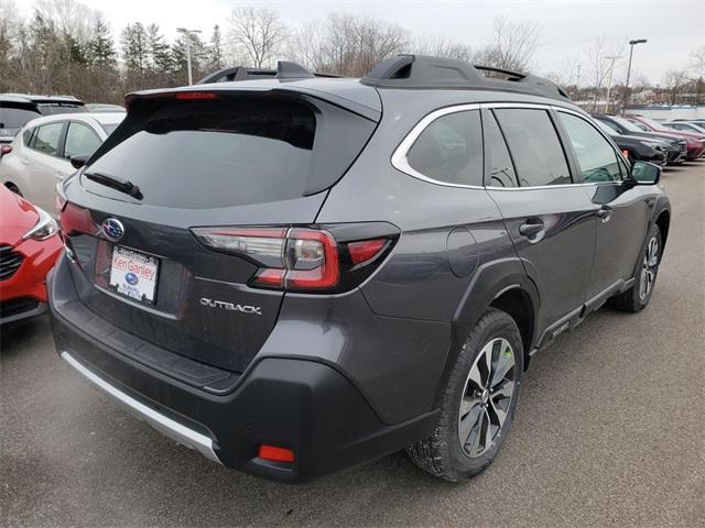 new 2025 Subaru Outback car, priced at $37,267