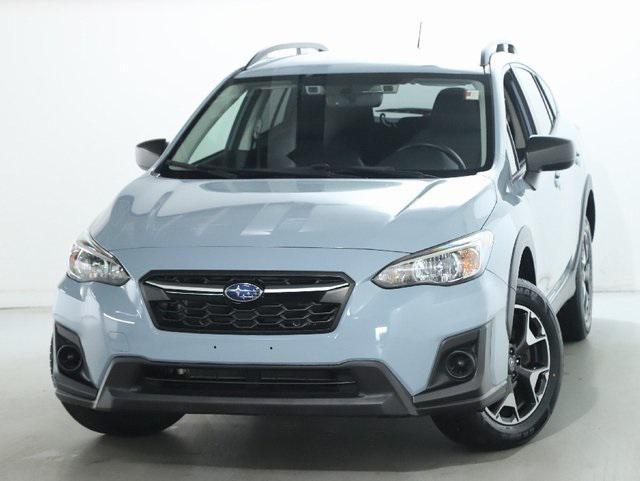 used 2019 Subaru Crosstrek car, priced at $19,599