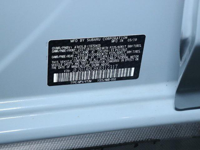 used 2019 Subaru Crosstrek car, priced at $19,599