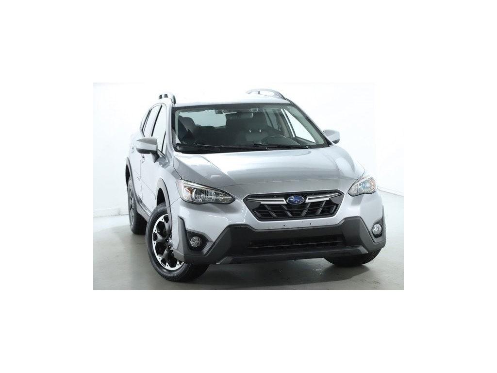 used 2022 Subaru Crosstrek car, priced at $23,599