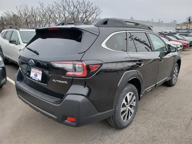 new 2025 Subaru Outback car, priced at $33,931