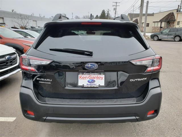 new 2025 Subaru Outback car, priced at $33,931