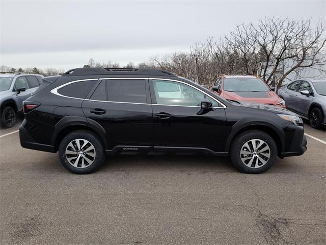 new 2025 Subaru Outback car, priced at $33,931