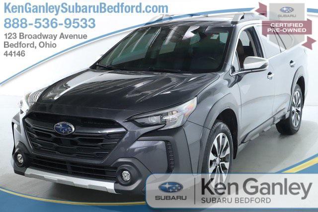 used 2023 Subaru Outback car, priced at $32,912