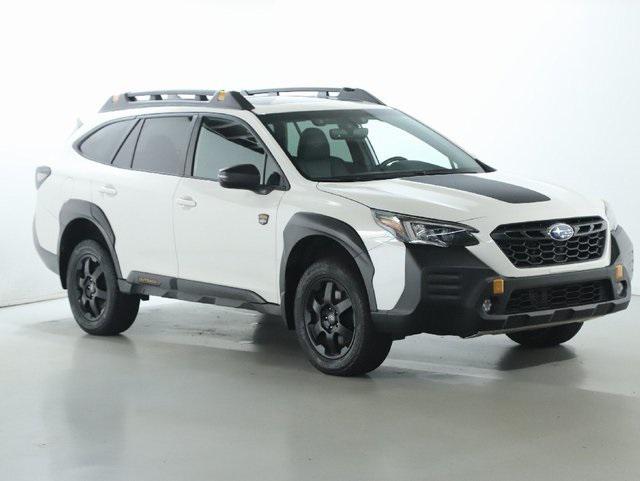 used 2022 Subaru Outback car, priced at $26,873