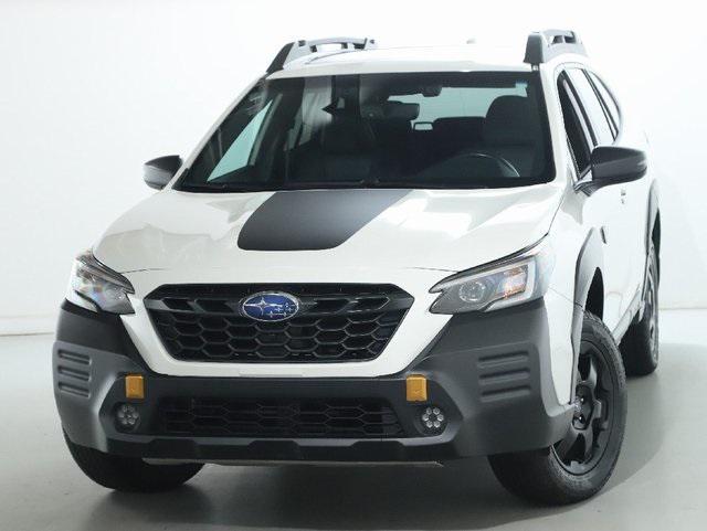 used 2022 Subaru Outback car, priced at $26,873