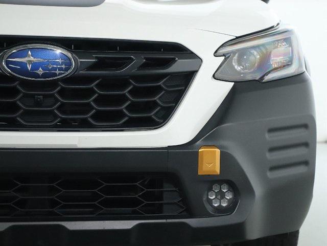 used 2022 Subaru Outback car, priced at $26,873