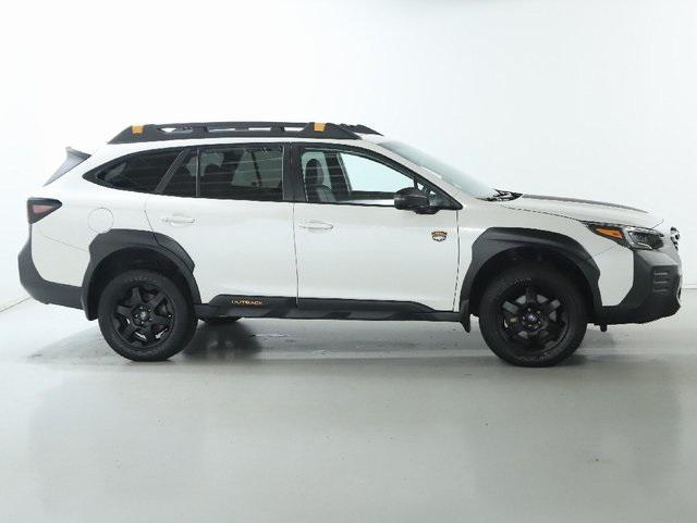 used 2022 Subaru Outback car, priced at $26,873