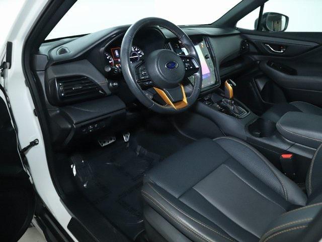 used 2022 Subaru Outback car, priced at $26,873