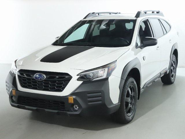 used 2022 Subaru Outback car, priced at $26,873