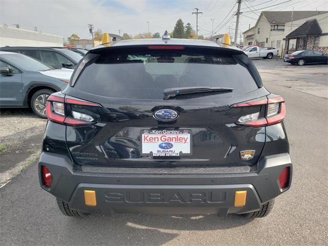 new 2024 Subaru Crosstrek car, priced at $32,263