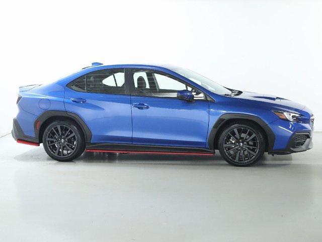 used 2022 Subaru WRX car, priced at $27,999