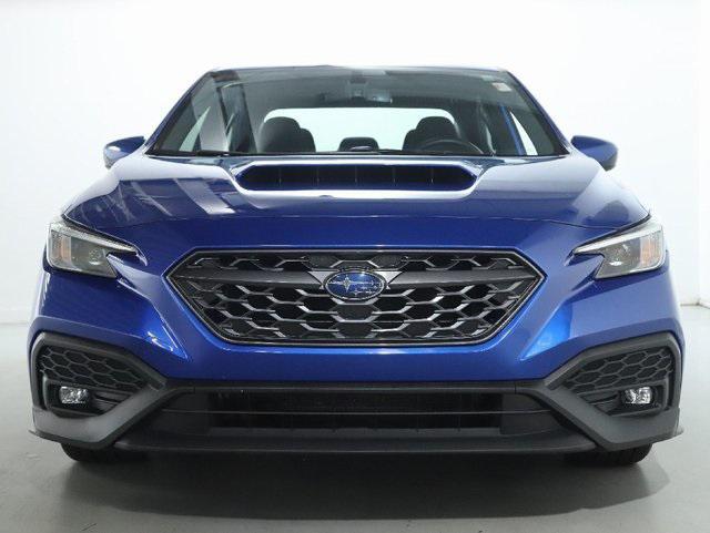used 2022 Subaru WRX car, priced at $27,999