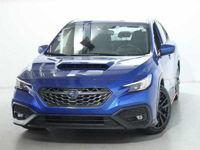 used 2022 Subaru WRX car, priced at $27,999