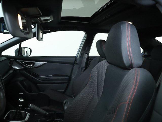 used 2022 Subaru WRX car, priced at $27,999