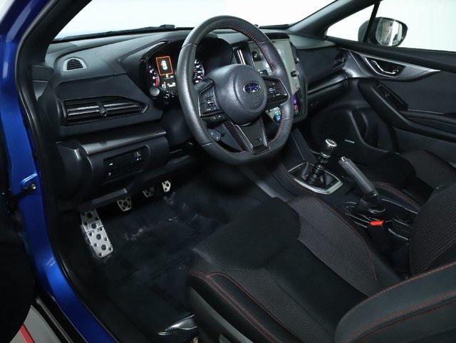 used 2022 Subaru WRX car, priced at $27,999