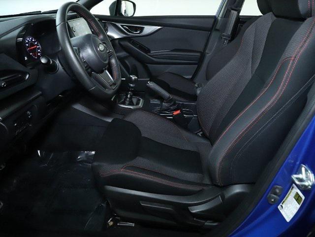 used 2022 Subaru WRX car, priced at $27,999