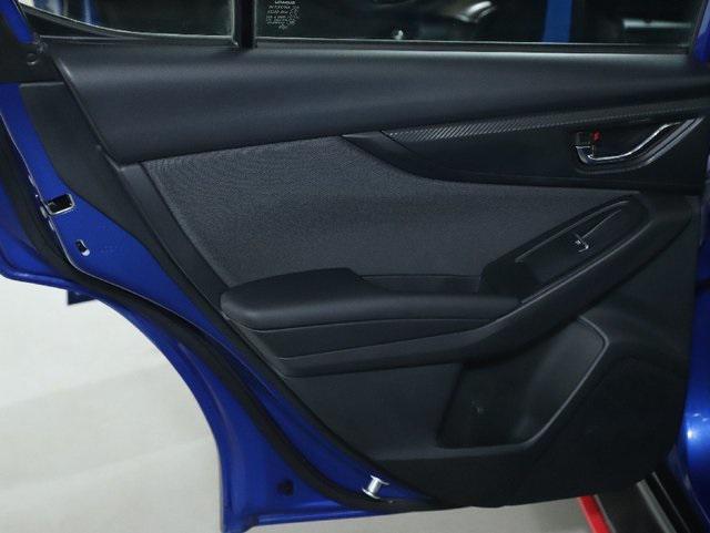 used 2022 Subaru WRX car, priced at $27,999
