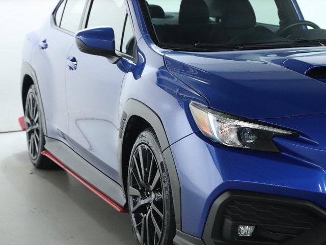 used 2022 Subaru WRX car, priced at $27,999