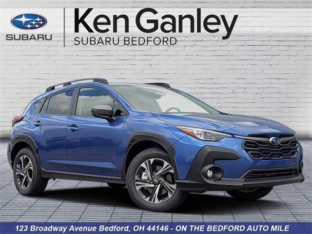 new 2025 Subaru Crosstrek car, priced at $30,995