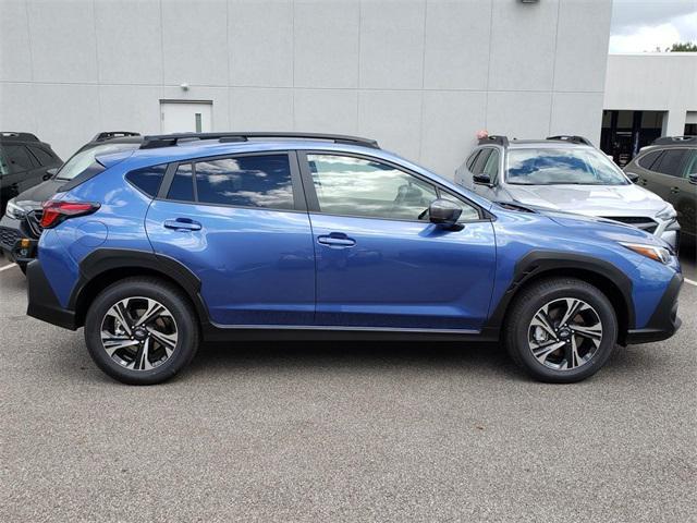 new 2025 Subaru Crosstrek car, priced at $30,995