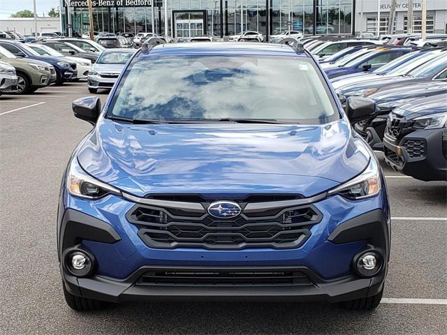 new 2025 Subaru Crosstrek car, priced at $30,995