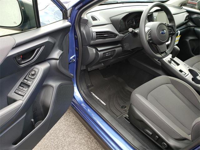 new 2025 Subaru Crosstrek car, priced at $30,995