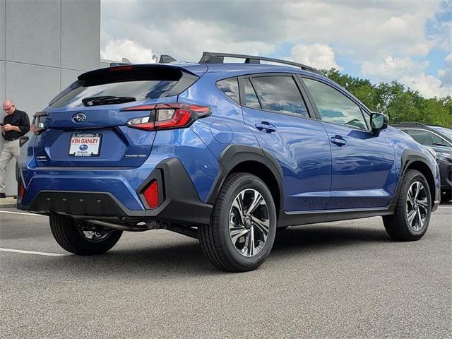 new 2025 Subaru Crosstrek car, priced at $30,995
