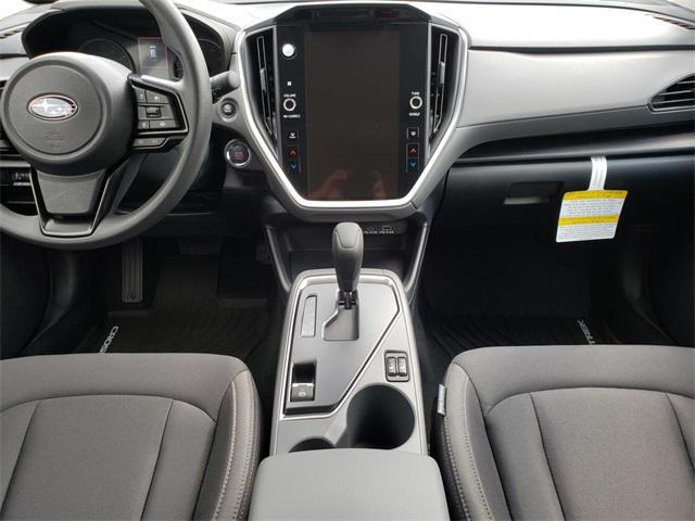 new 2025 Subaru Crosstrek car, priced at $30,995