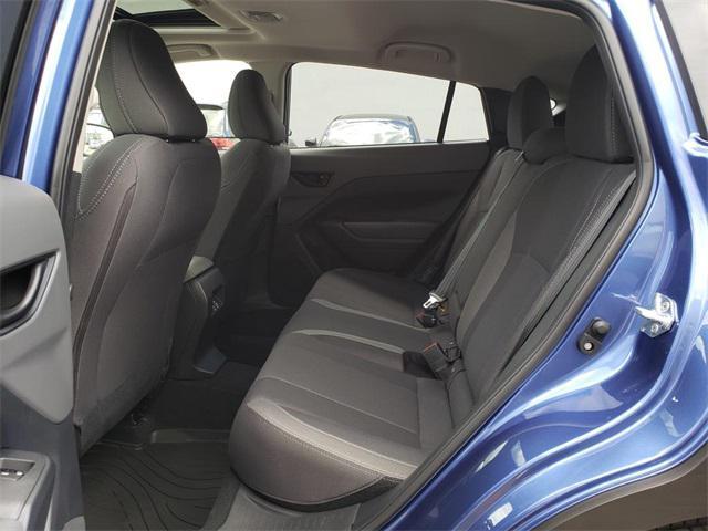 new 2025 Subaru Crosstrek car, priced at $30,995
