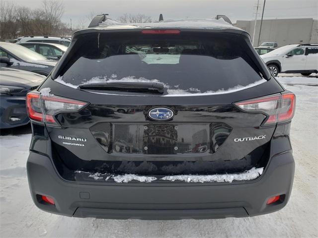 new 2025 Subaru Outback car, priced at $33,813