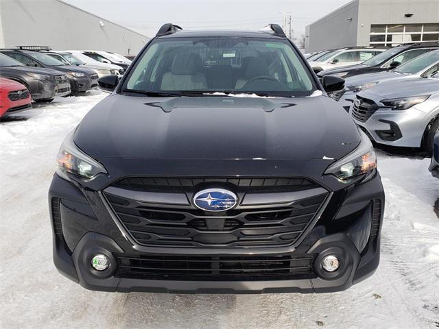 new 2025 Subaru Outback car, priced at $33,813