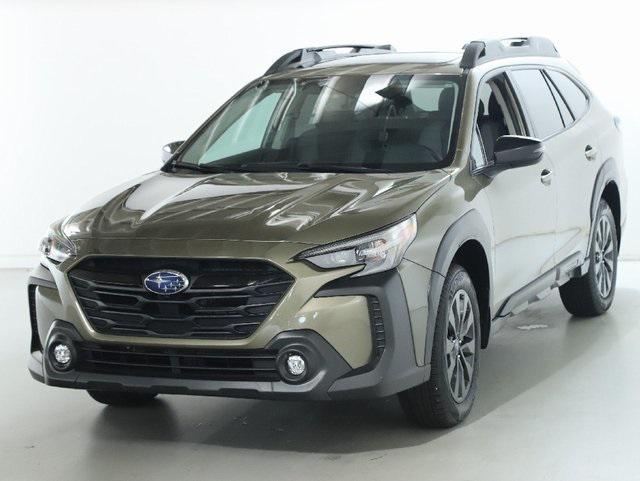 used 2025 Subaru Outback car, priced at $35,850