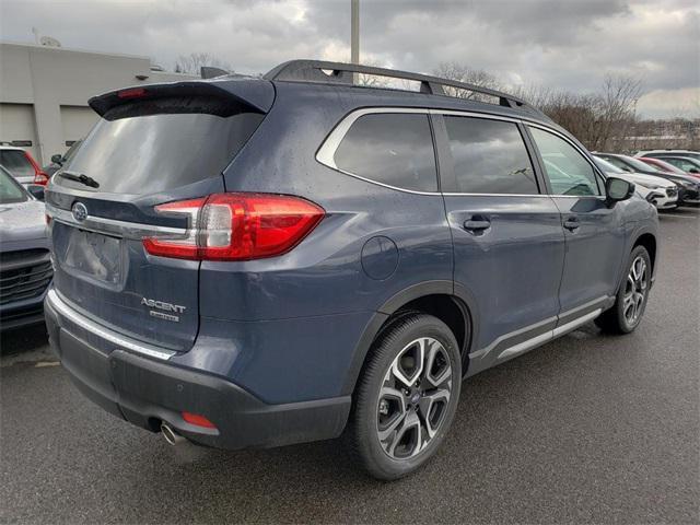 new 2025 Subaru Ascent car, priced at $45,036