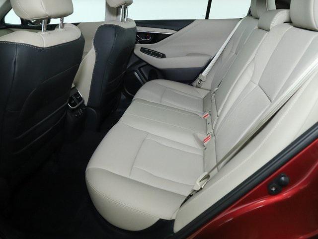 used 2023 Subaru Legacy car, priced at $26,922