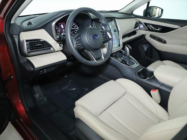 used 2023 Subaru Legacy car, priced at $26,922