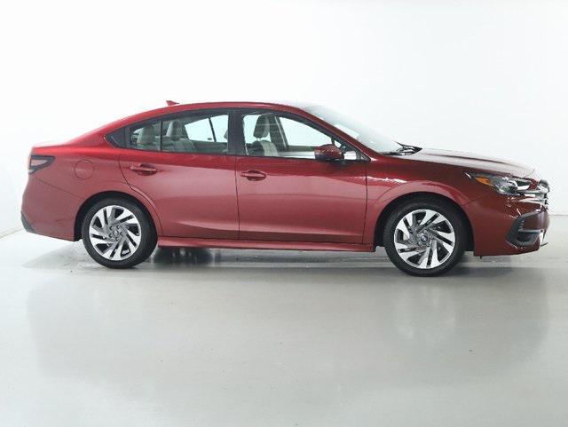 used 2023 Subaru Legacy car, priced at $26,922