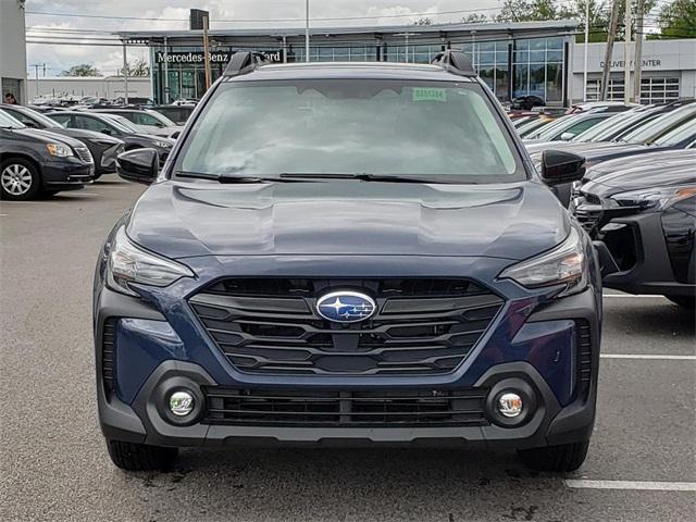 new 2025 Subaru Outback car, priced at $41,018