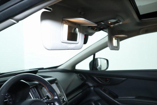 used 2022 Subaru Crosstrek car, priced at $24,779