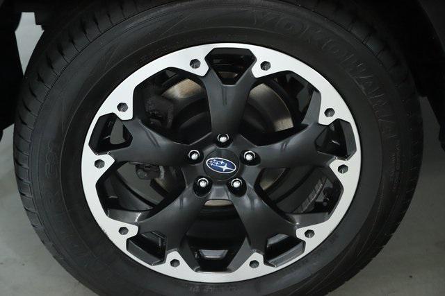 used 2022 Subaru Crosstrek car, priced at $24,779