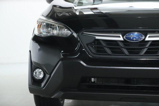used 2022 Subaru Crosstrek car, priced at $24,779