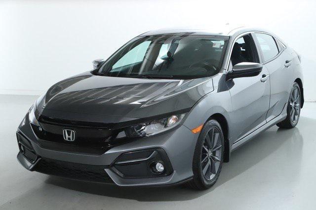 used 2021 Honda Civic car, priced at $21,999