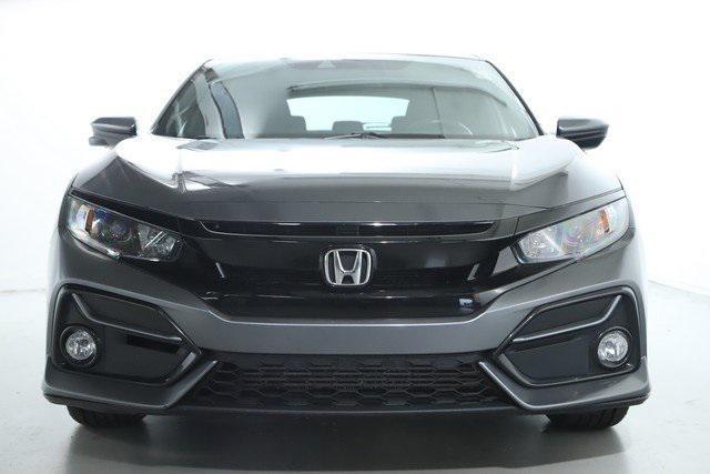 used 2021 Honda Civic car, priced at $21,999