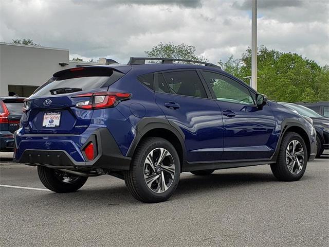 new 2025 Subaru Crosstrek car, priced at $30,861