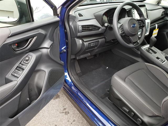 new 2025 Subaru Crosstrek car, priced at $30,861