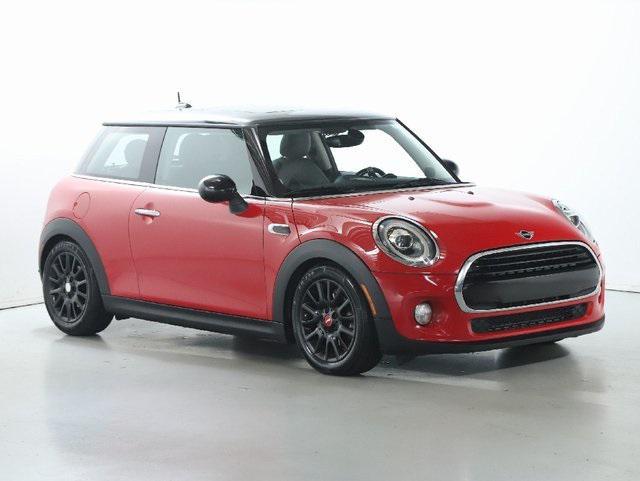 used 2019 MINI Hardtop car, priced at $16,352