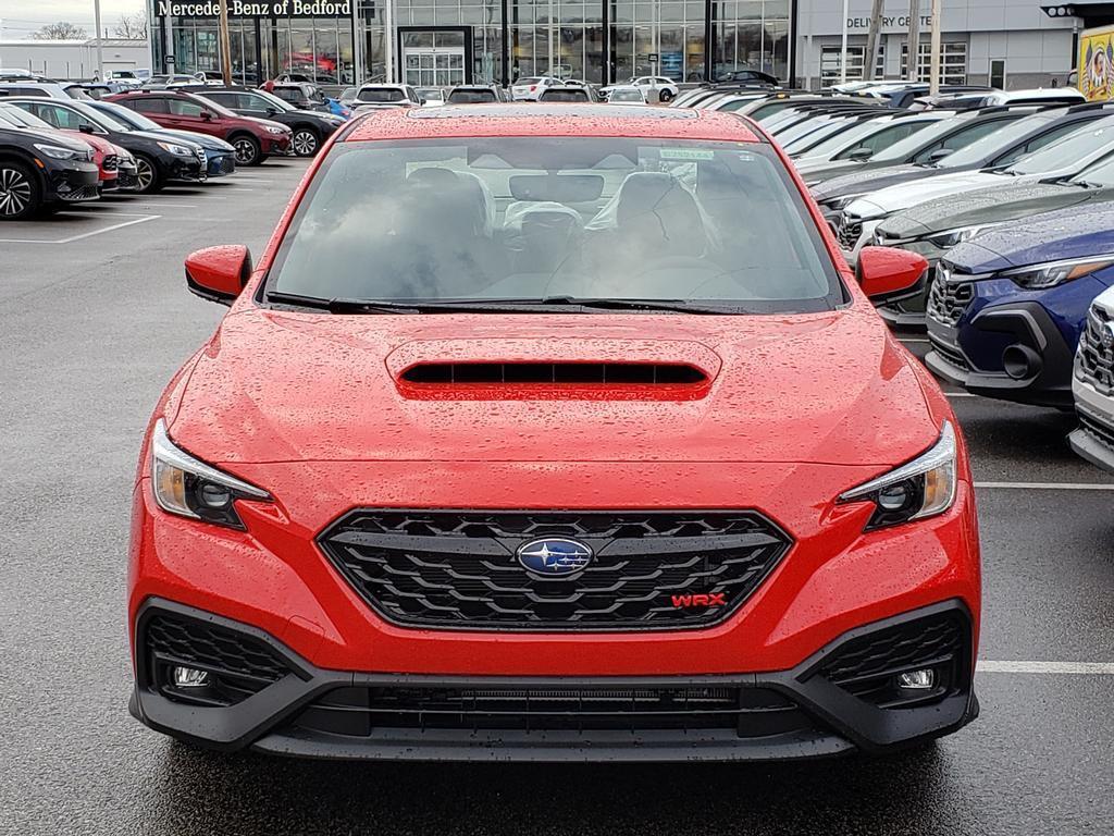 new 2025 Subaru WRX car, priced at $39,244